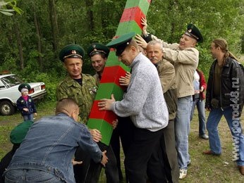 В День пограничника на площади Героев состоится торжественный митинг В День пограничника на площади Героев состоится торжественный митинг