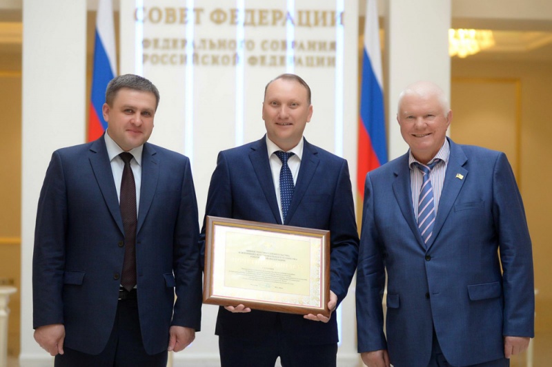 Преображеновка вновь признана самым благоустроенным селом России Преображеновка вновь признана самым благоустроенным селом России