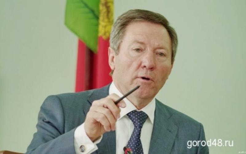 Липецкого губернатора обвинили в плагиате Липецкого губернатора обвинили в плагиате