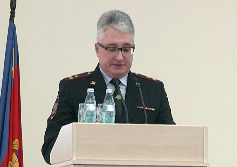 Полковник Лосев осужден на 3 года условно Полковник Лосев осужден на 3 года условно