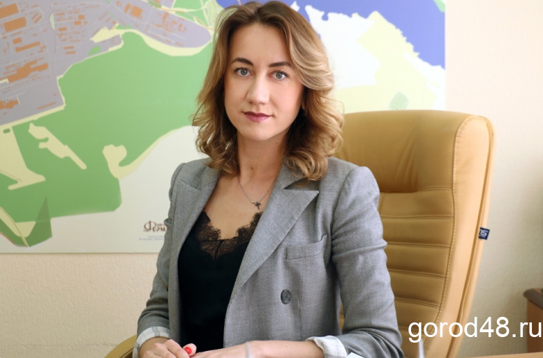 Управляющей делами администрации города Липецка назначена Наталья Попова Управляющей делами администрации города Липецка назначена Наталья Попова