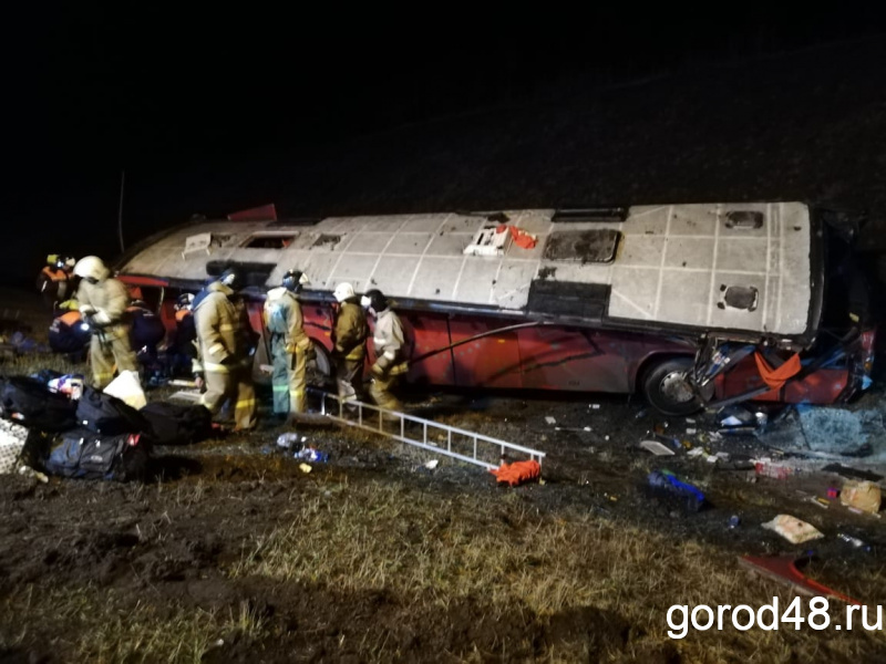 Дело о гибели и травмировании людей в ДТП с автобусом «Москва-Тбилиси» отправлено в суд Дело о гибели и травмировании людей в ДТП с автобусом «Москва-Тбилиси» отправлено в суд