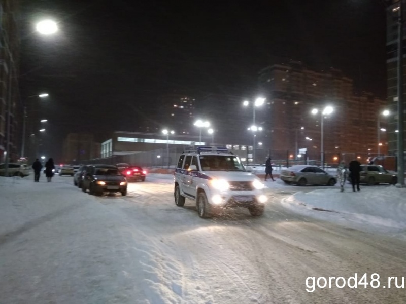 Пропавшую в Липецке девочку нашли Пропавшую в Липецке девочку нашли