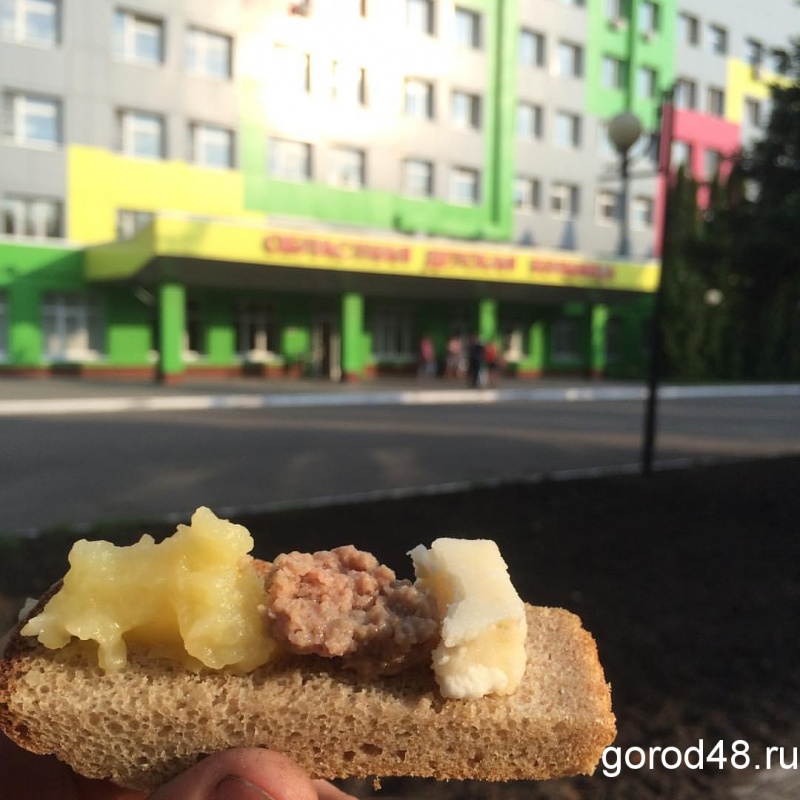 После критики от повара больница стала лучше кормить пациентов После критики от повара больница стала лучше кормить пациентов