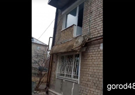 Балконы в доме на улице Правды в Грязях капитально отремонтируют в 2029-2031 годах