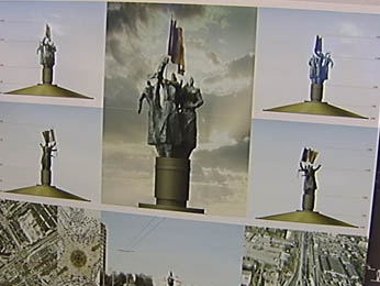В Липецке не могут определиться каким должен быть памятник Победы В Липецке не могут определиться каким должен быть памятник Победы