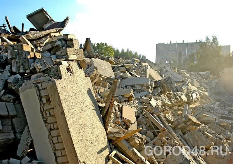 А знаете ли вы, как в Липецке сносили здания взрывами ? А знаете ли вы, как в Липецке сносили здания взрывами ?