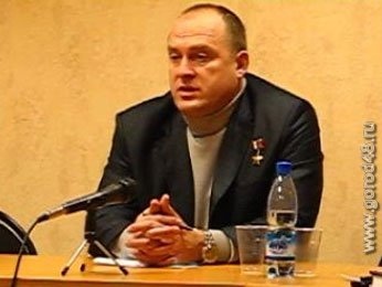 Герой России Олег Сторожук: «Кандидату от ЛДПР создают ореол мученика» Герой России Олег Сторожук: «Кандидату от ЛДПР создают ореол мученика»