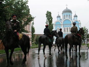 В Липецкой области создадут первую казачью станицу В Липецкой области создадут первую казачью станицу
