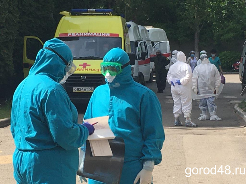 В Липецкой области выздоровели уже больше 2000 человек с диагностированным COVID-19 В Липецкой области выздоровели уже больше 2000 человек с диагностированным COVID-19