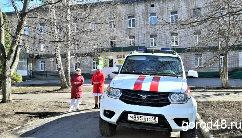 В Липецке площади инфекционной больницы освобождают для лечения пациентов с коронавирусом В Липецке площади инфекционной больницы освобождают для лечения пациентов с коронавирусом