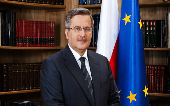 Президент Польши официально назначил новое правительство страны Президент Польши официально назначил новое правительство страны