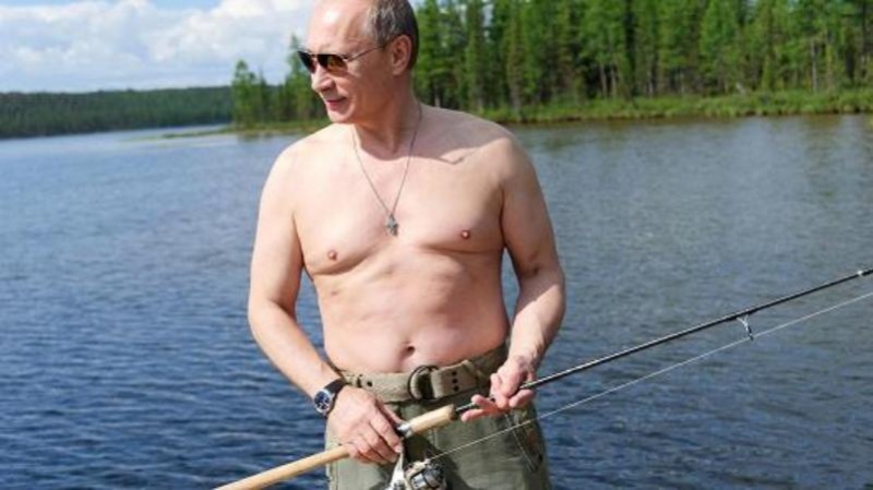 Липецкий депутат оказался прав: Путину стоило надеть жилет Липецкий депутат оказался прав: Путину стоило надеть жилет