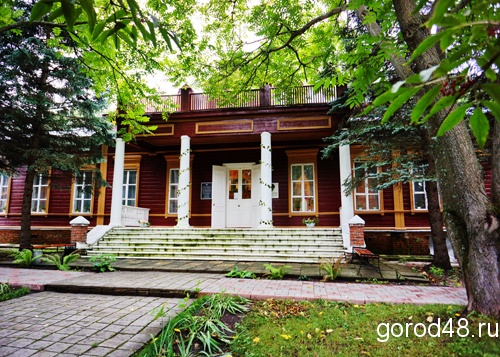 В Липецкой области отметят юбилей Русского географического общества В Липецкой области отметят юбилей Русского географического общества