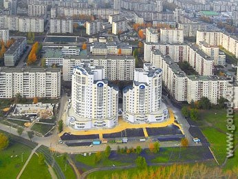 Стоимость элитного жилья в регионе достигла 60 тыс. рублей за кв. м Стоимость элитного жилья в регионе достигла 60 тыс. рублей за кв. м