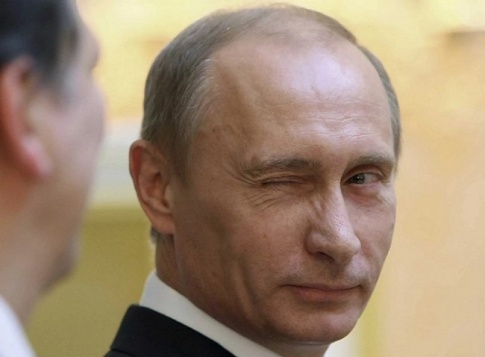 Путин станет героем финского мультфильма о тореадорах Путин станет героем финского мультфильма о тореадорах