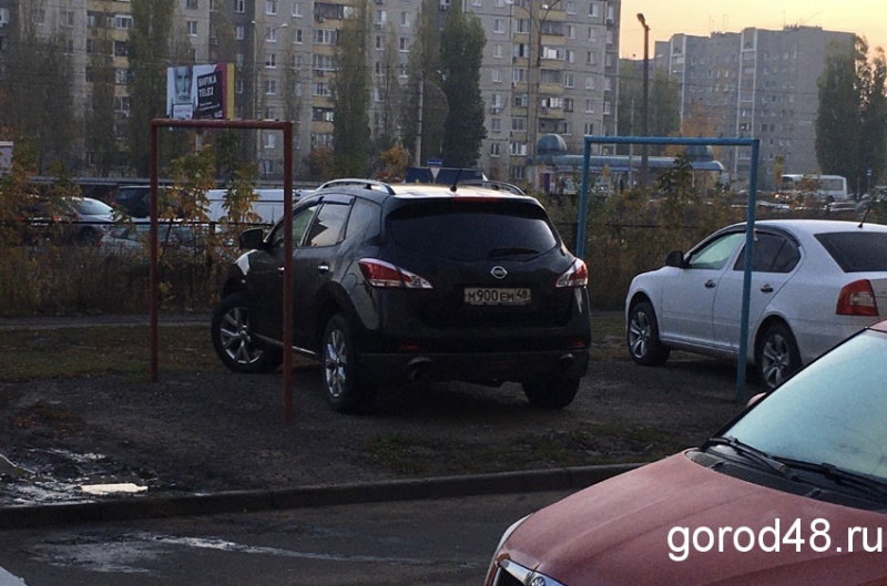 Почему Липецк осенью такой грязный (ФОТО) Почему Липецк осенью такой грязный (ФОТО)