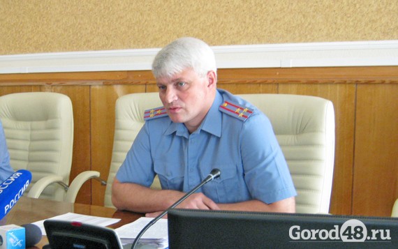 Экс-начальника криминальной полиции Липецка наказали на 312 145 рублей Экс-начальника криминальной полиции Липецка наказали на 312 145 рублей