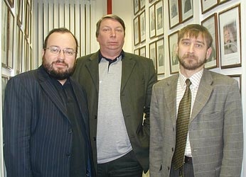В Липецк приехал советник Ельцина В Липецк приехал советник Ельцина