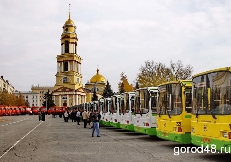Права работников пассажирского транспорта в Липецкой области нарушаются сплошь и рядом Права работников пассажирского транспорта в Липецкой области нарушаются сплошь и рядом