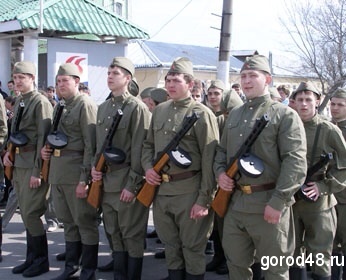 В парке Победы пройдёт военно-спортивная игра В парке Победы пройдёт военно-спортивная игра