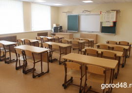 Карантин в Липецкой области затронул уже 83 школы