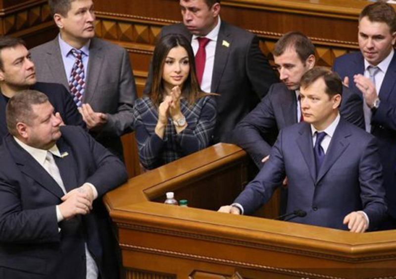 У украинского депутата-радикала обнаружен бизнес в Липецке У украинского депутата-радикала обнаружен бизнес в Липецке