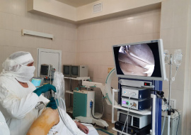 Травматологи-ортопеды ЛОКБ получили уникальное оборудование