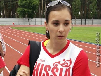 Липчанка выиграла «золото» чемпионата Европы по легкой атлетике Липчанка выиграла «золото» чемпионата Европы по легкой атлетике