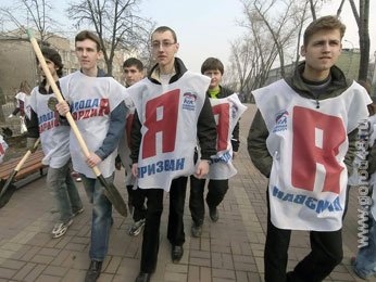 На улице Хорошавина высадят аллею На улице Хорошавина высадят аллею
