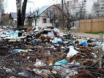 Управление экологии проводит проверки содержания контейнерных площадок Управление экологии проводит проверки содержания контейнерных площадок
