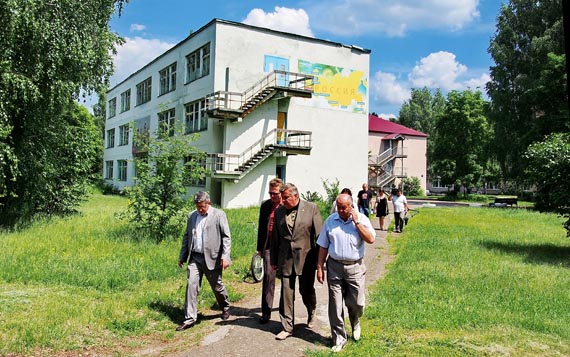 Фото лагеря прометей липецк