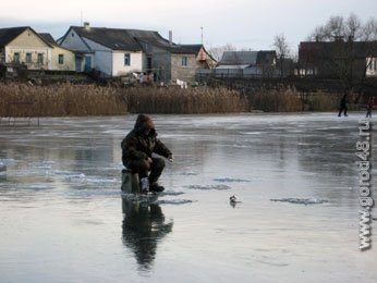 На реке Усмань образовался замор рыбы На реке Усмань образовался замор рыбы