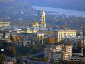 В Липецк пришла зима В Липецк пришла зима