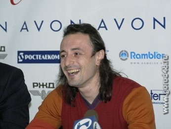 Авербух съел ужин «Ледникового периода» Авербух съел ужин «Ледникового периода»
