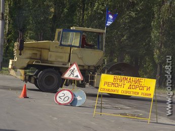 На Лебедянском мосту ограничат движение На Лебедянском мосту ограничат движение