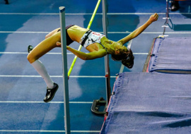 Королёва вновь проиграла олимпийской чемпионке, теперь – с личным рекордом сезона