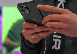 Росавиация запретила сотрудникам использовать iPhone в служебных целях