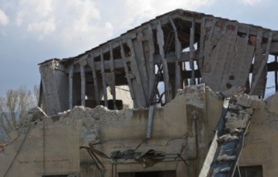 В карпатском регионе произошло землетрясение В карпатском регионе произошло землетрясение