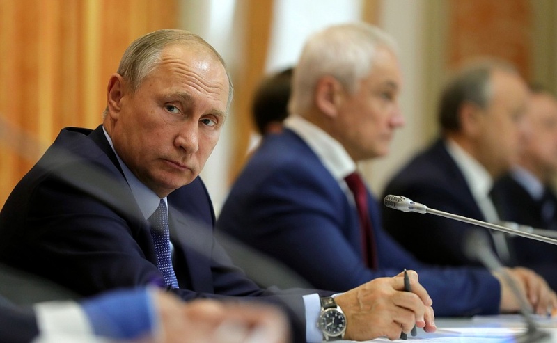Владимир Путин отметил успехи липецких кооперативов Владимир Путин отметил успехи липецких кооперативов