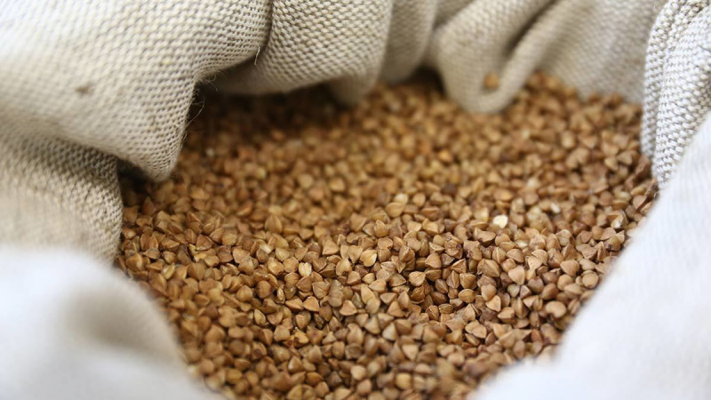 Гречка дорожает быстрее других продуктов Гречка дорожает быстрее других продуктов