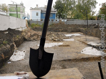 Елецкие археологи готовят сенсацию Елецкие археологи готовят сенсацию
