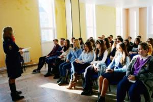 В Липецке открылась школа добровольца В Липецке открылась школа добровольца