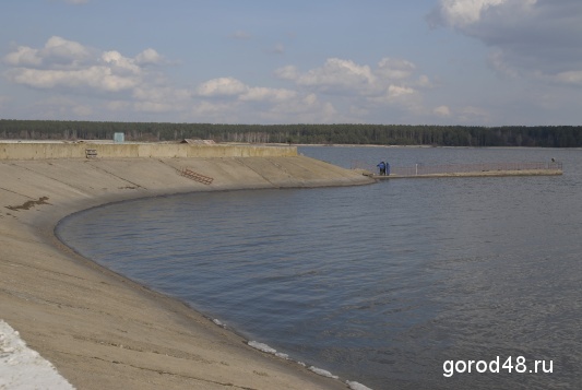 Матырское водохранилище липецкаякая область фото