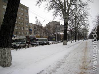 В Липецке снег с дождем В Липецке снег с дождем