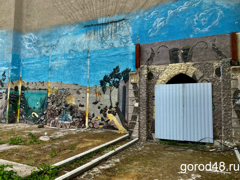 В гостинице «Турист» заварили все входы