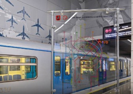 В Москве открылись две станции Солнцевской линии метро