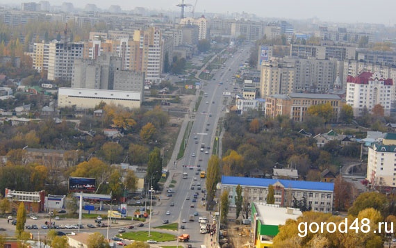 Осенью в Липецке появится платное парковочное пространство Осенью в Липецке появится платное парковочное пространство