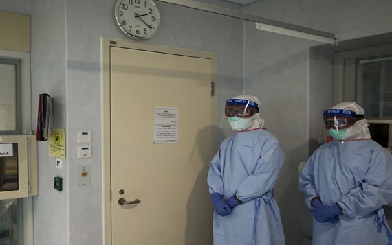 В Техасе 10 человек возможно заразились лихорадкой Эбола В Техасе 10 человек возможно заразились лихорадкой Эбола