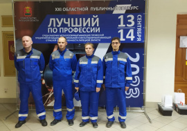 Сразу пять работников НЛМК в числе лучших машиностроителей Липецкой области